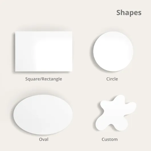 Shapes